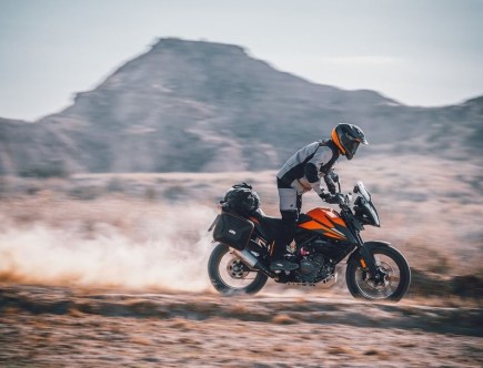 Choose Your Own Adventure: KTM’s Light Bike and BMW’s Mighty Bike