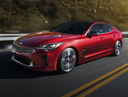 Get Luxury at a More Affordable Price with These Kia Sedans