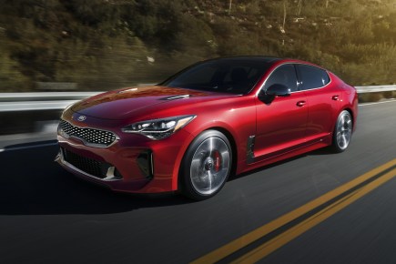 Get Luxury at a More Affordable Price with These Kia Sedans