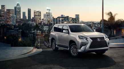 Families Shouldn’t Forget About the 2020 Lexus GX 460