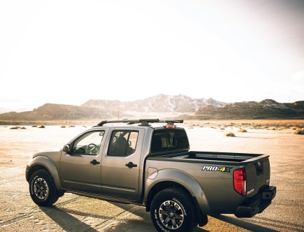 Avoid the 2020 Nissan Frontier If You Want a Comfortable Truck