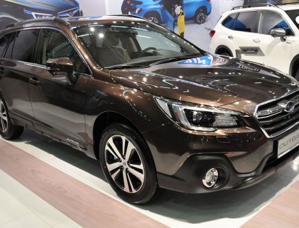 Not Much Separates the 2020 Subaru Outback and Toyota RAV4