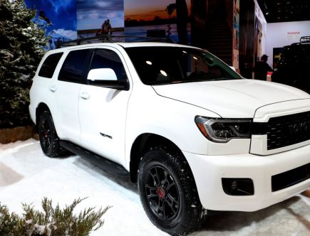 The Worst Toyota Sequoia Model You Should Never Buy