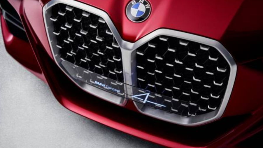 2021 BMW 4 Series Concept | BMW-