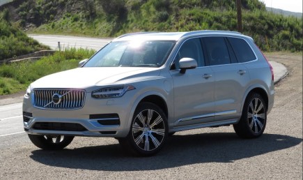 The Volvo XC90 Is a Better Range Rover