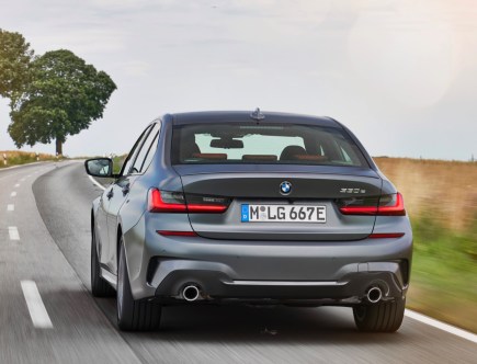 BMW Ready to Introduce New PHEV Sedans for 2021