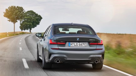 BMW Ready to Introduce New PHEV Sedans for 2021