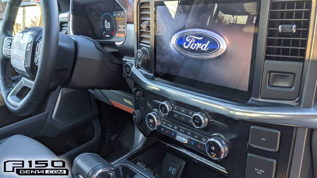 2021 Ford F-150 Leaked Photos | F150GEN14
