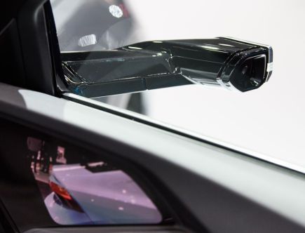 These Car Features Are Being Replaced By Cameras