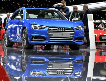 The 2020 Audi S4’s Performance Is ‘Goldilocks’ Perfect
