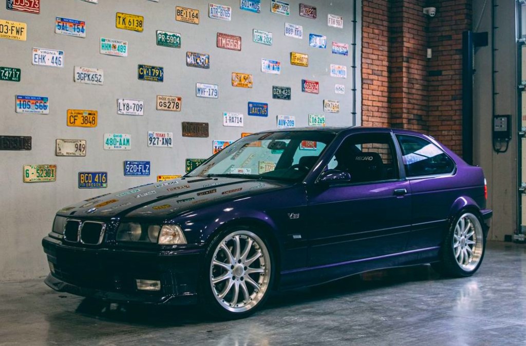 BMW 318 Compact E36 Hartge | Sothebys