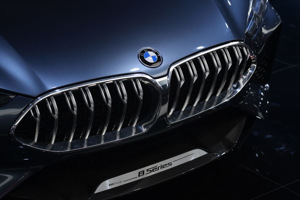 Does This Trademark Filing Mean That a BMW X8 SUV Is on the Horizon?