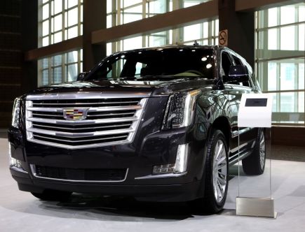 Critics and Consumers Disagree About the 2020 Cadillac Escalade