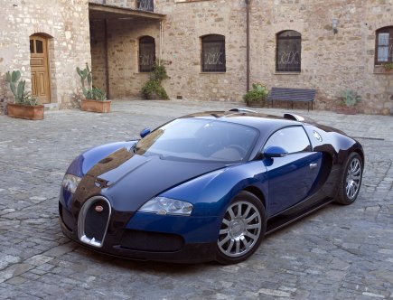 Bugatti and Lamborghini On The Chopping Block