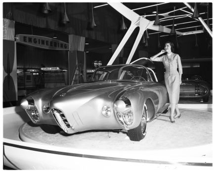 Why the 1956 Buick Centurion Was the Car of the Future
