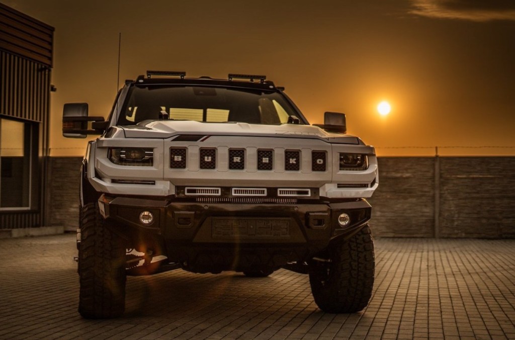 Bureko 6x6 | Bureko-