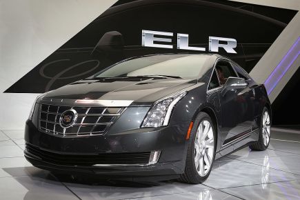 The ELR Is the Worst Cadillac Vehicle You Should Never Buy