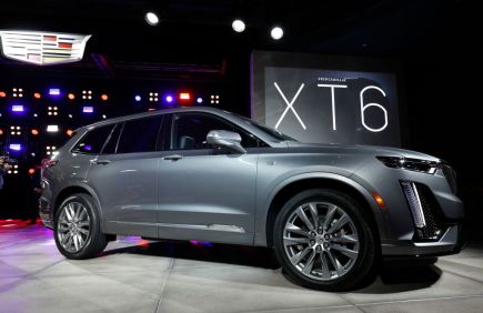 The New Cadillac XT6 Really Stumbled Out of the Gate