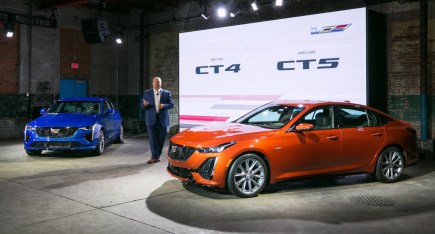 2020 Cadillac CT5-V: Don’t Let The Name Fool You