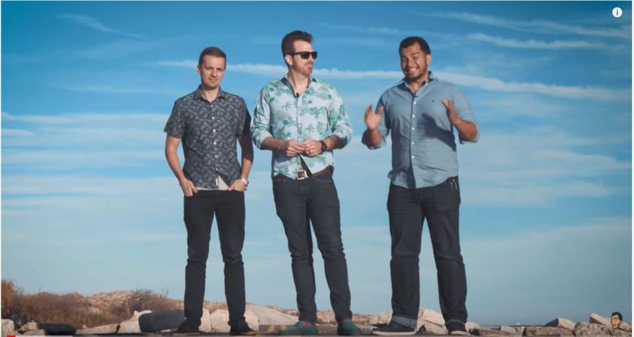 CarTrek Intro from Episode 1