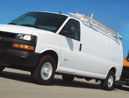 Your Next Delivery Van Could Be an EV Thanks to GM