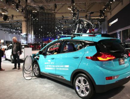 This Electric Car and Bike Could Be the Best Eco-Friendly Dream Garage