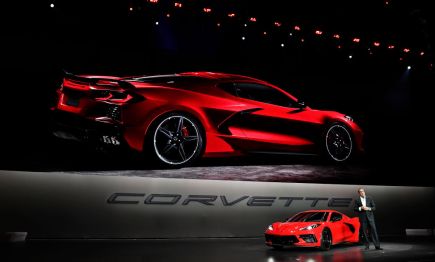 The 2020 Model Year For the Chevrolet Corvette C8 Is Already Finished