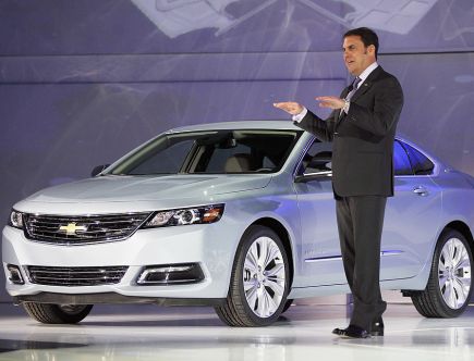 The 2012 Chevrolet Impala Might Be the Best Affordable Car You Shouldn’t Ignore