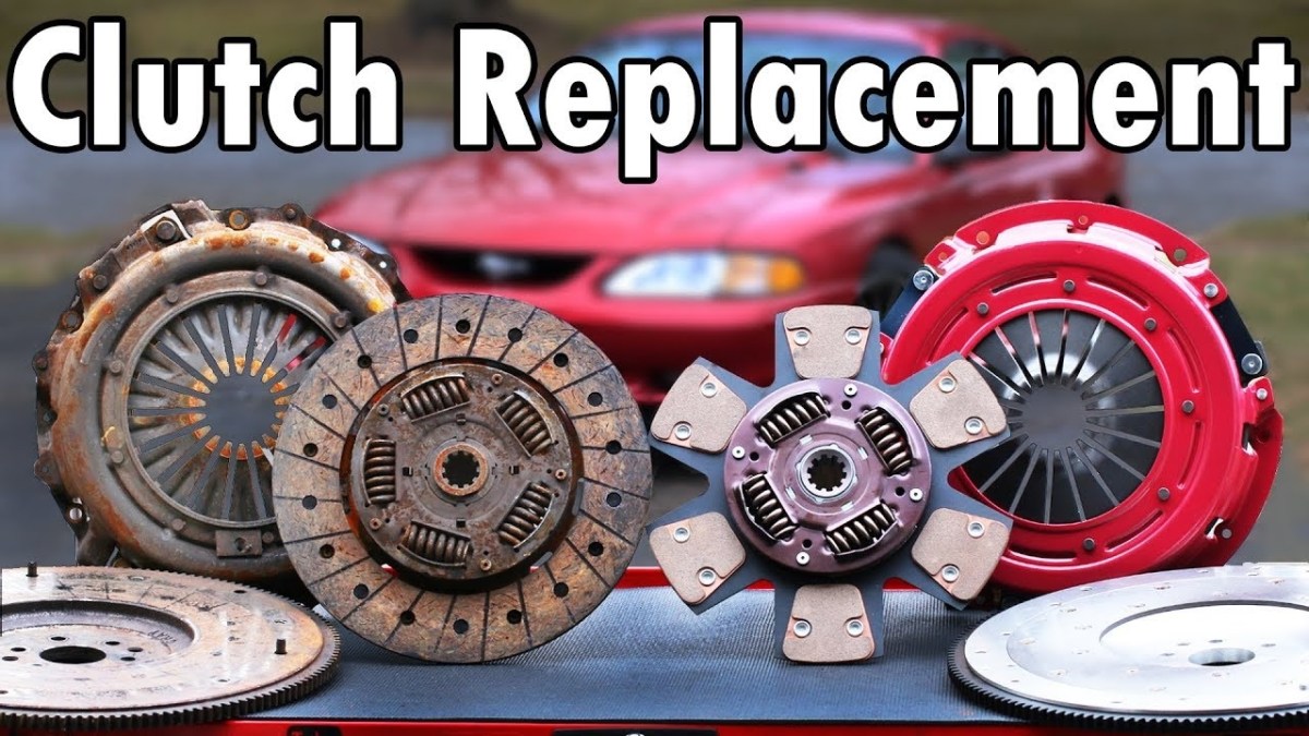 Is Resurfacing a Flywheel Necessary?