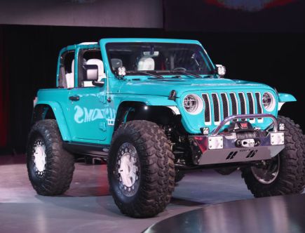 Jeep Wrangler: The Worst Problems Before 100,000 Miles You Should Know About