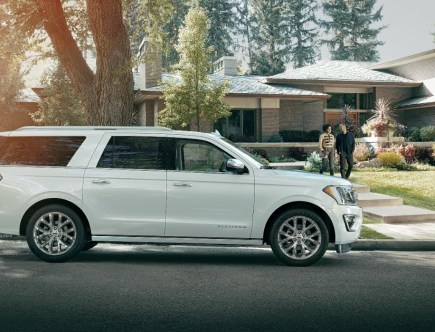 How Does the 2020 Ford Expedition Compare to the Honda Odyssey?