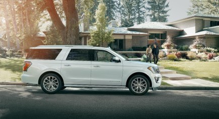 How Does the 2020 Ford Expedition Compare to the Honda Odyssey?