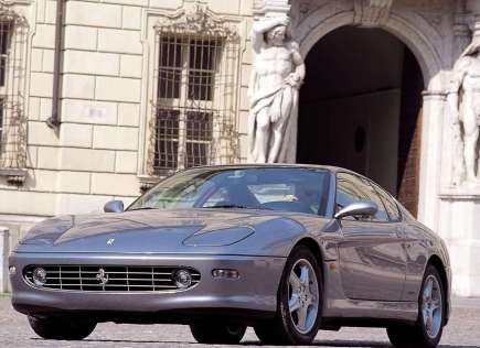 Ferrari 456 GT: The Forgotten Four-Seat V12 Cruiser