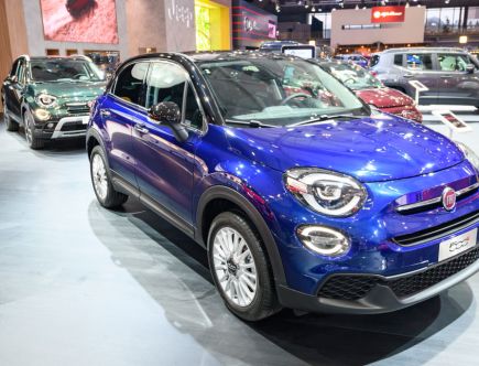 2020 Fiat 500X: Why You Might Want to Think Twice Before Buying