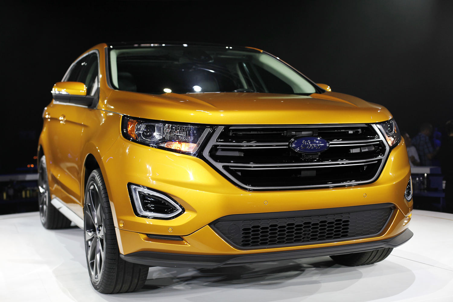 Most common Ford Edge problems