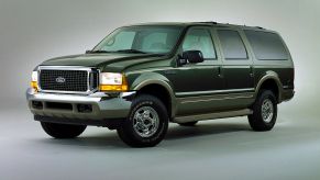 2000 Ford Excursion Limited