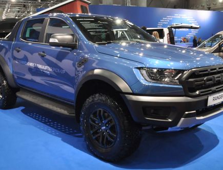 Buying a New Ford Ranger Instead of Used Might Not Be a Terrible Idea