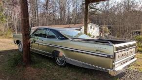 Freak Show Friday 1967 Sportsroof and F-150