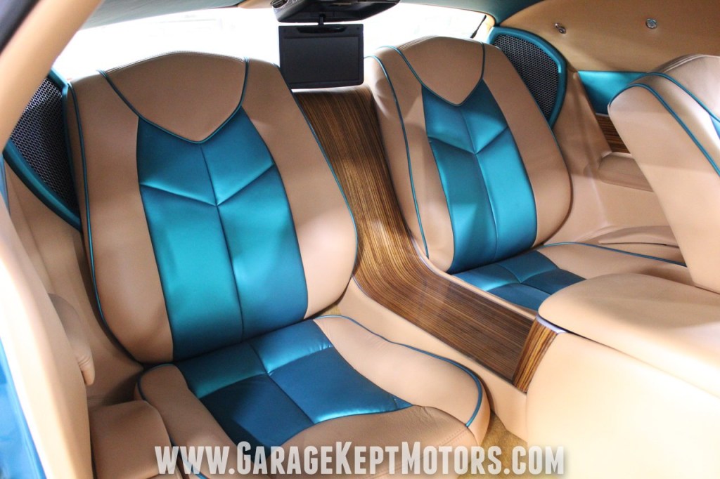 Freak Show Friday Magnum Monstrosity | Garage Kept Motors-