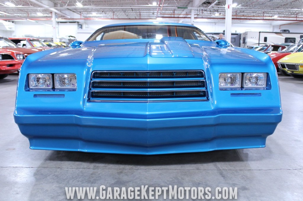 Freak Show Friday Magnum Monstrosity | Garage Kept Motors-