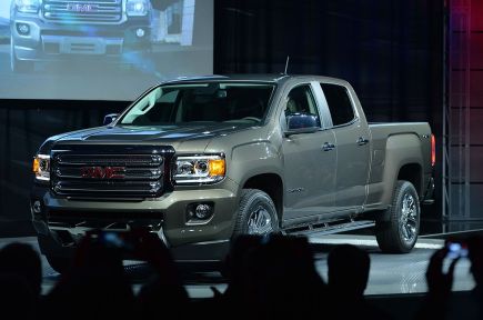 Why Consumer Reports Is so Low on the 2020 GMC Canyon