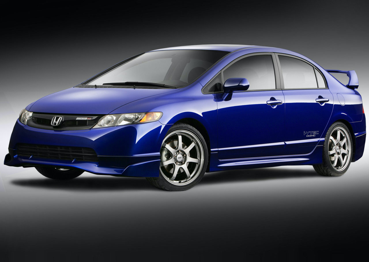 Honda Civic Mugen The Sharpest Civic Before the Type R