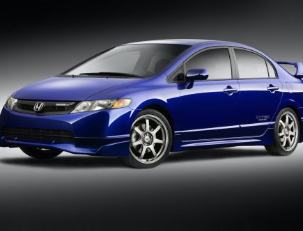 Honda Civic Mugen Si: The Sharpest Civic Before the Type R
