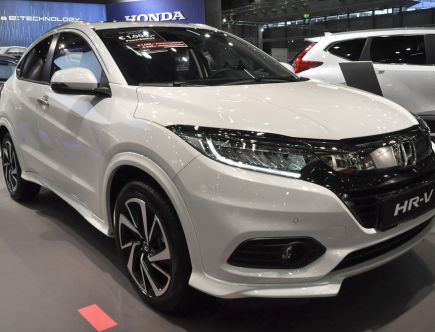 Does the Honda HR-V Have Android Auto?