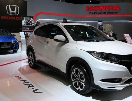 Honda HR-V Owners Complain About These Problems the Most