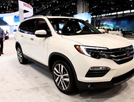 Is the 2020 Honda Pilot a Better SUV Than the 2020 Ford Explorer?