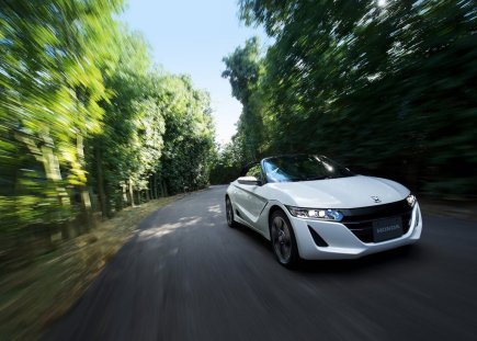 The Honda S660 Is the Roadster We Wish We Had