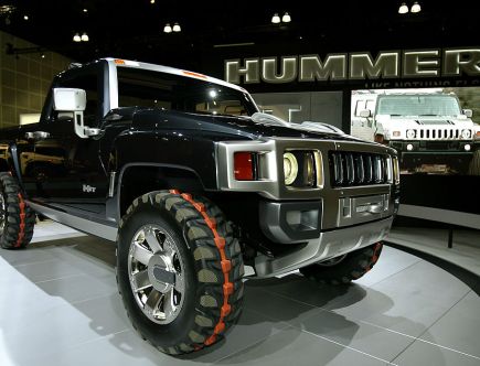 Why Did Hummer’s H3T Fail so Quickly?