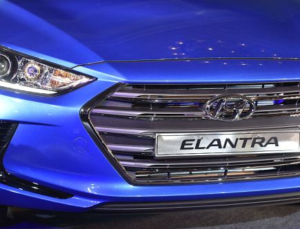 Hyundai Elantra: The Most Common Problems Owners Complain About