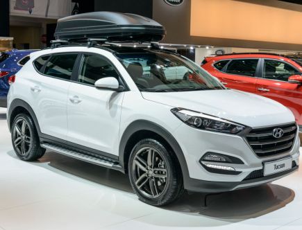Will The 2021 Hyundai Tucson Be A Better SUV?